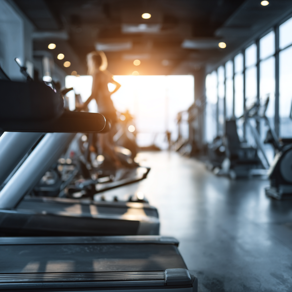 Фітнес тренування